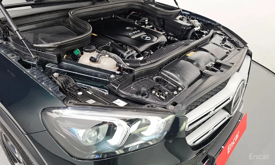 Фото 6 - Mercedes-Benz GLE-Class