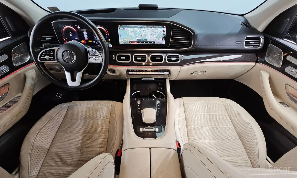 Фото 7 - Mercedes-Benz GLE-Class