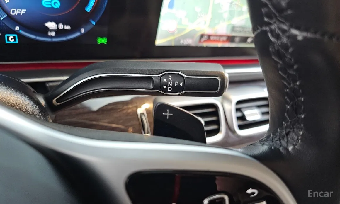 Фото 9 - Mercedes-Benz GLE-Class