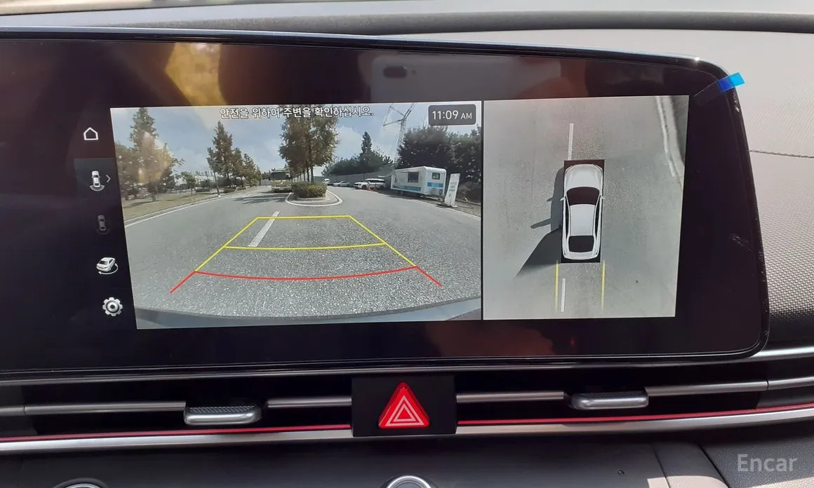 Фото 13 - Hyundai Avante