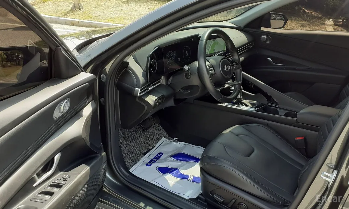 Фото 7 - Hyundai Avante