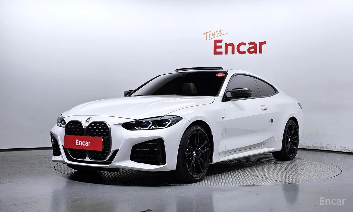 Фото 1 - BMW 4 Series