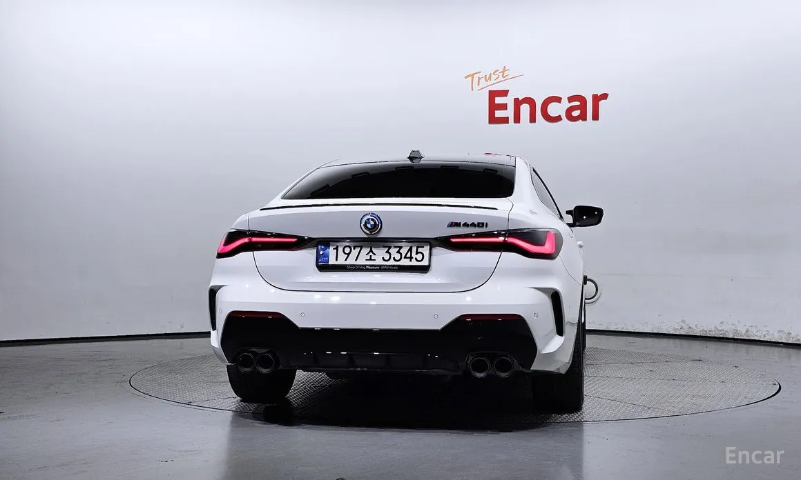 Фото 4 - BMW 4 Series