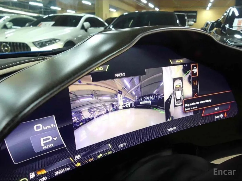 Фото 12 - Ferrari 296