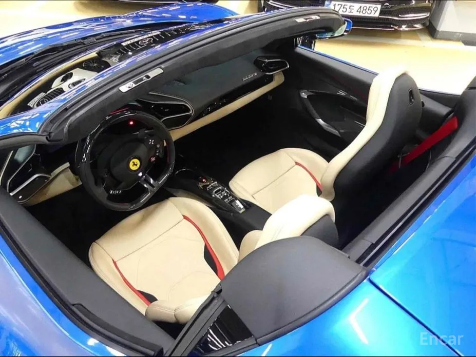 Фото 15 - Ferrari 296