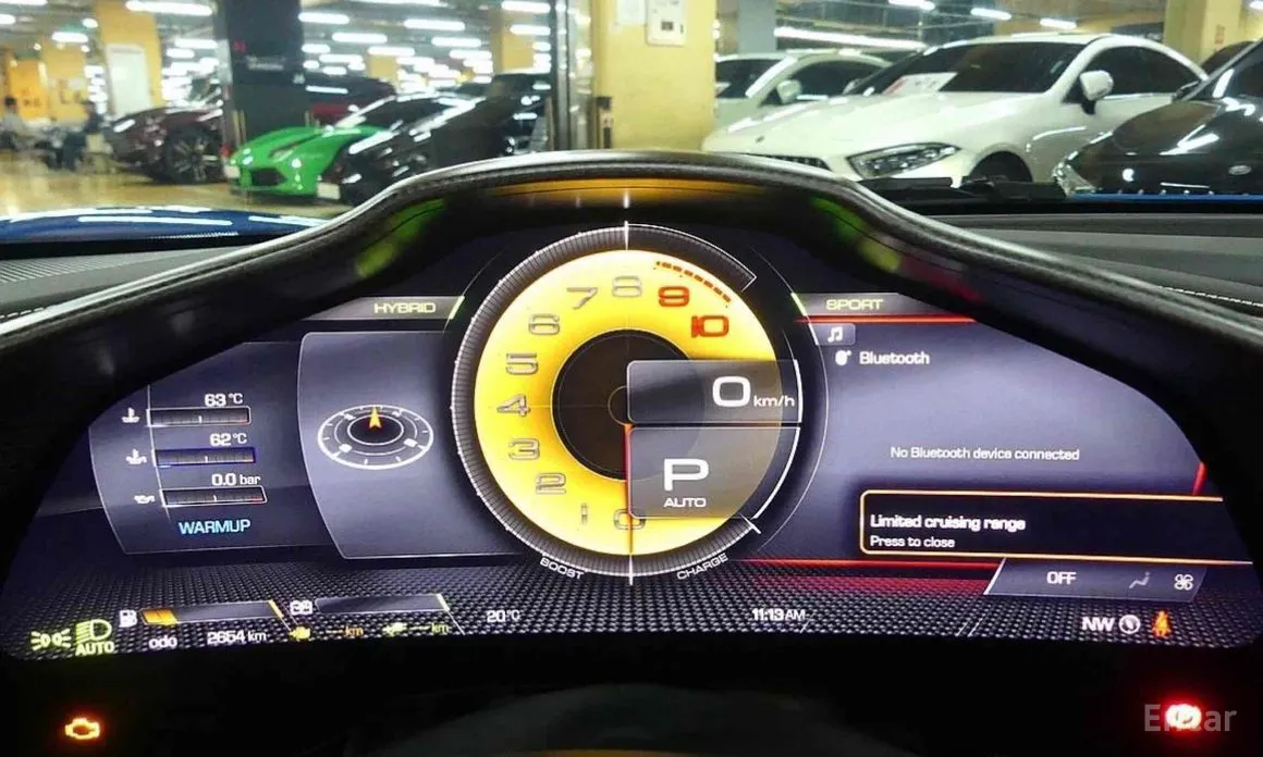 Фото 6 - Ferrari 296