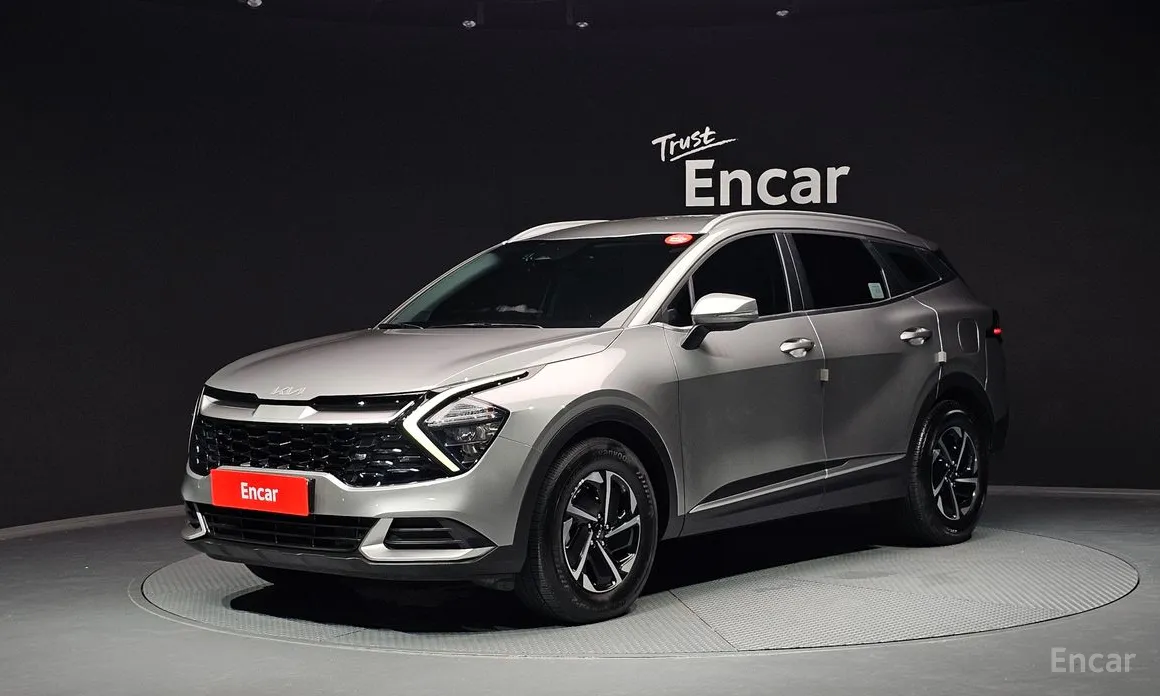 Фото 1 - Kia Sportage