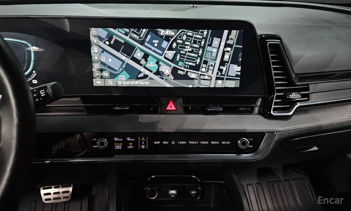 Фото 14 - Kia Sportage