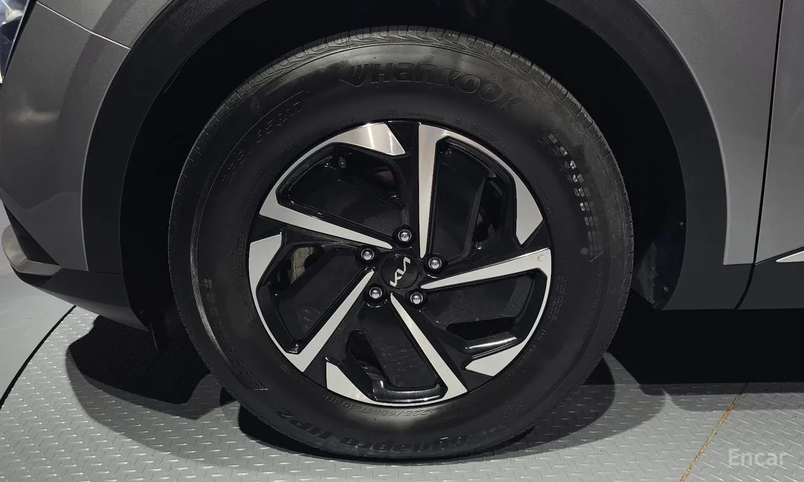 Фото 5 - Kia Sportage