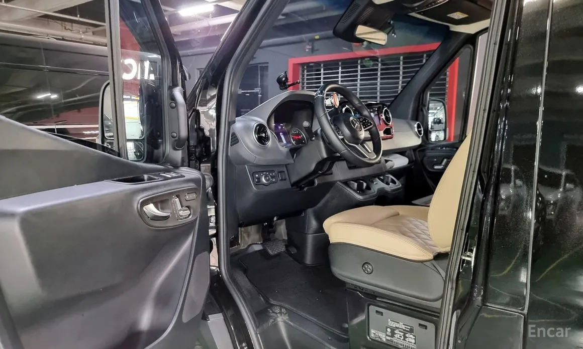 Фото 10 - Mercedes-Benz Sprinter