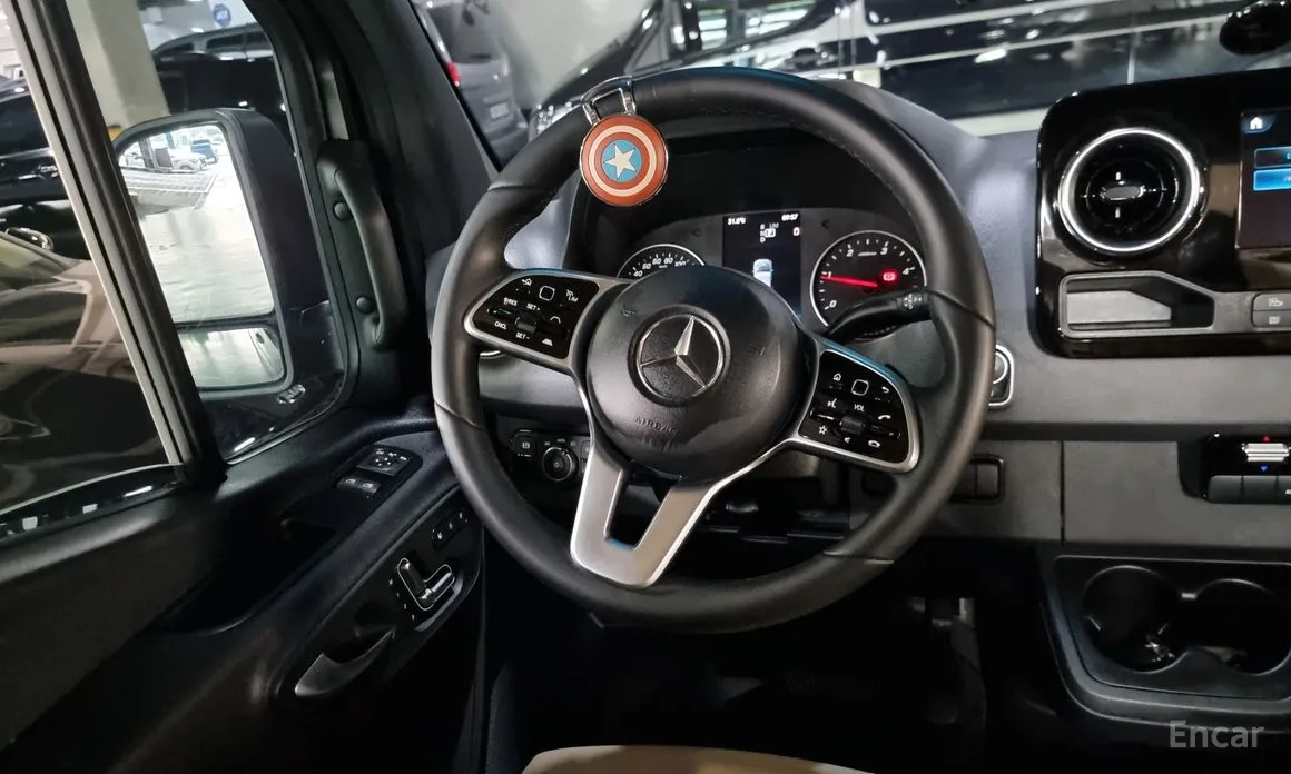 Фото 13 - Mercedes-Benz Sprinter