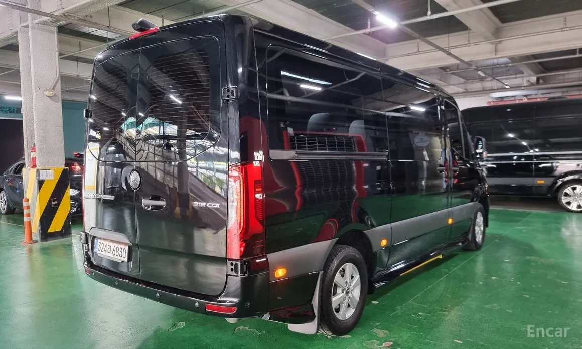 Фото 2 - Mercedes-Benz Sprinter