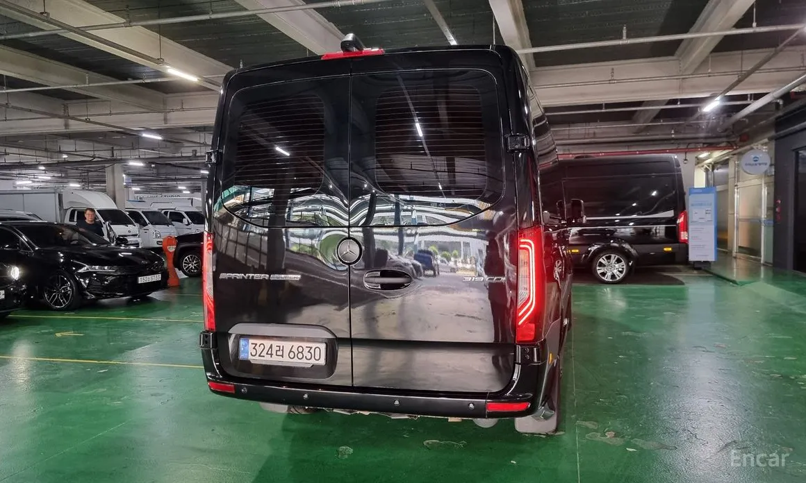 Фото 4 - Mercedes-Benz Sprinter