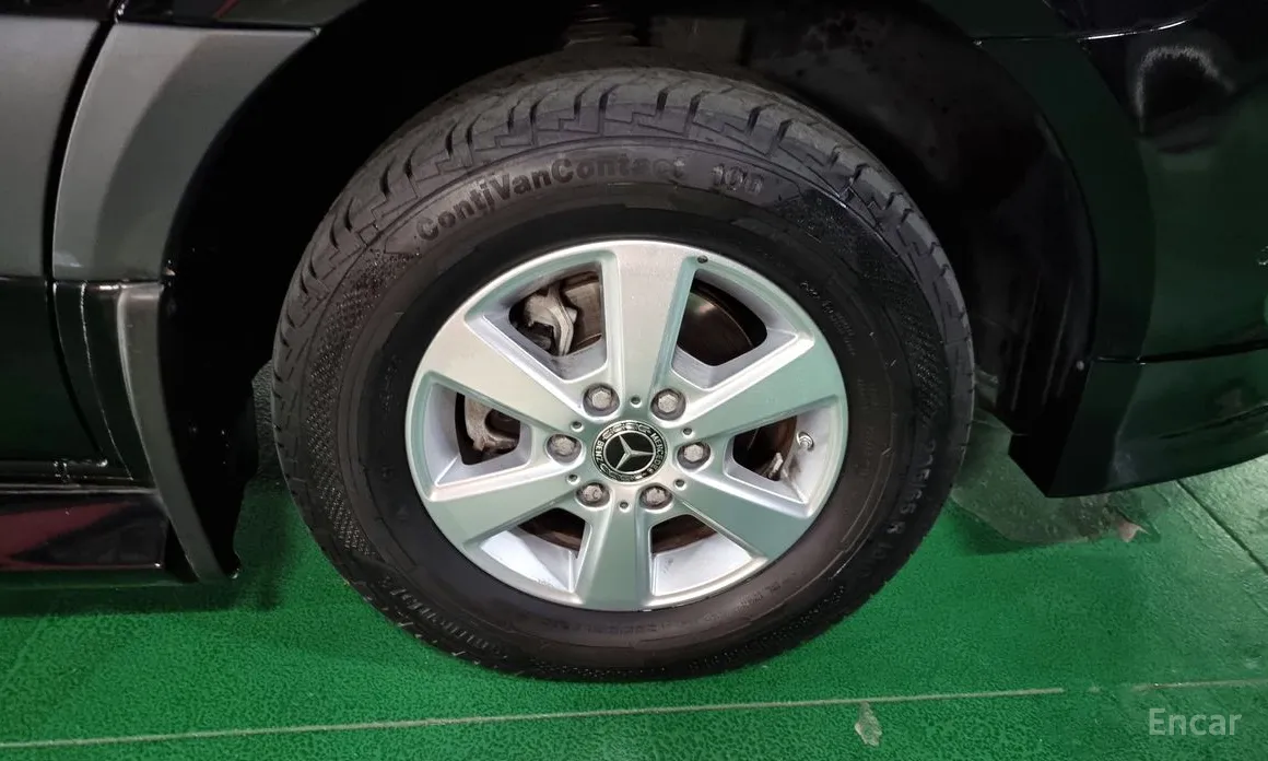 Фото 5 - Mercedes-Benz Sprinter