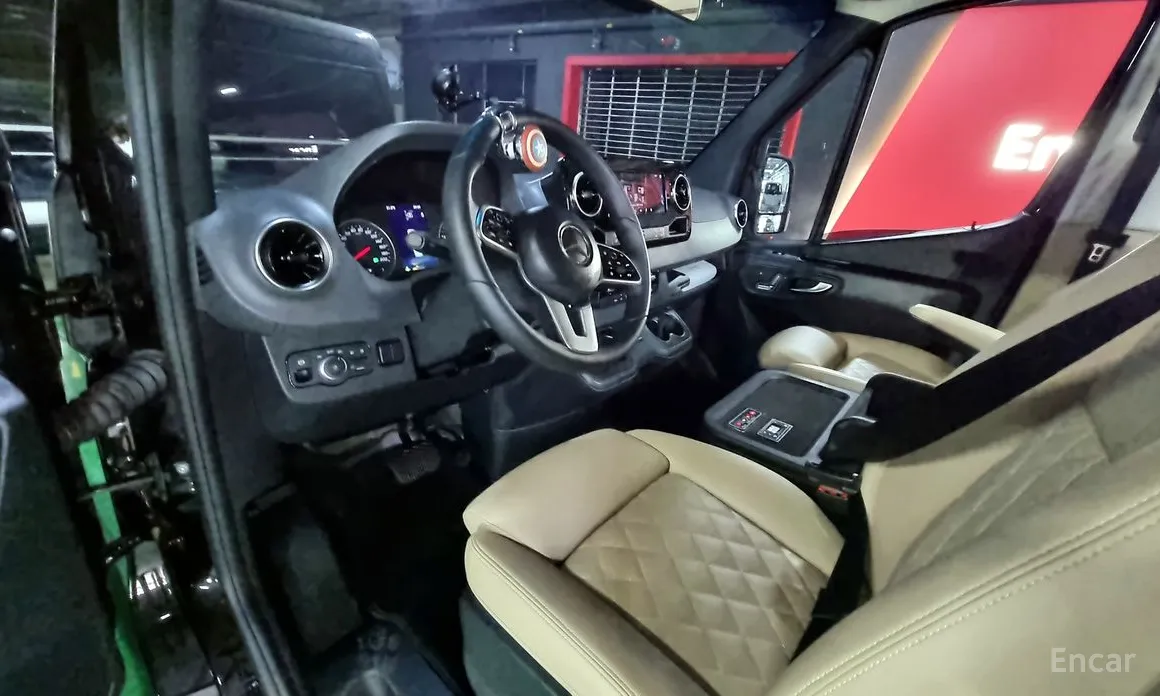 Фото 7 - Mercedes-Benz Sprinter