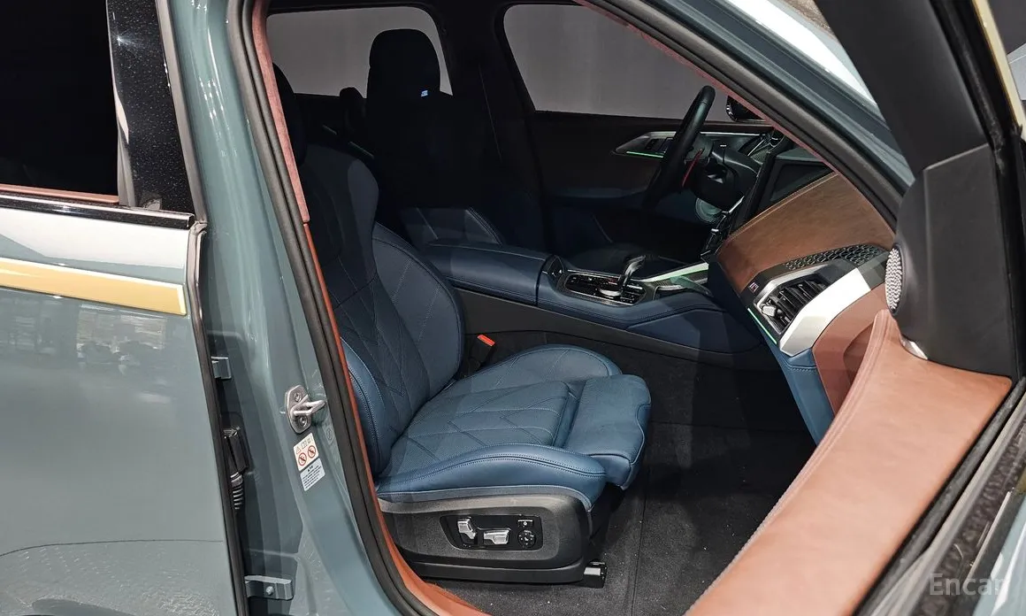 Фото 10 - BMW XM