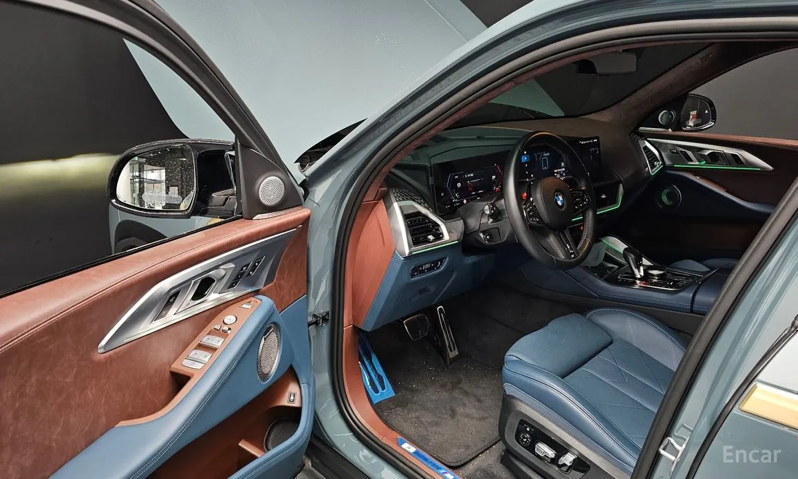 Фото 12 - BMW XM