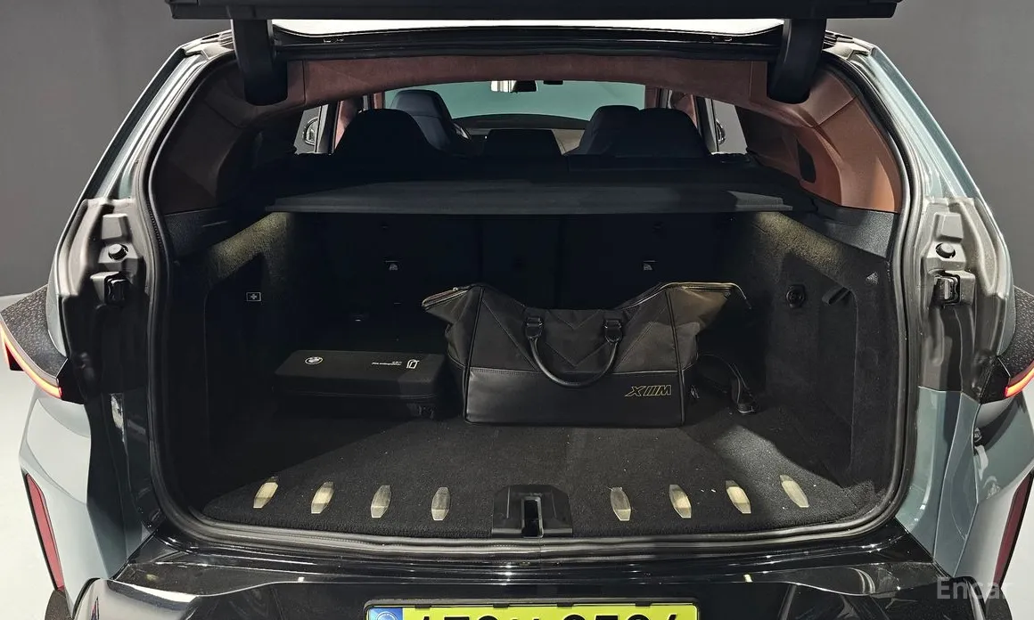 Фото 20 - BMW XM