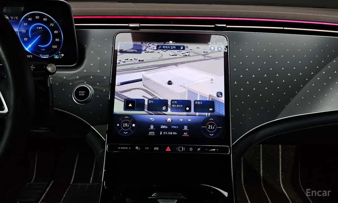 Фото 15 - Mercedes-Benz EQE