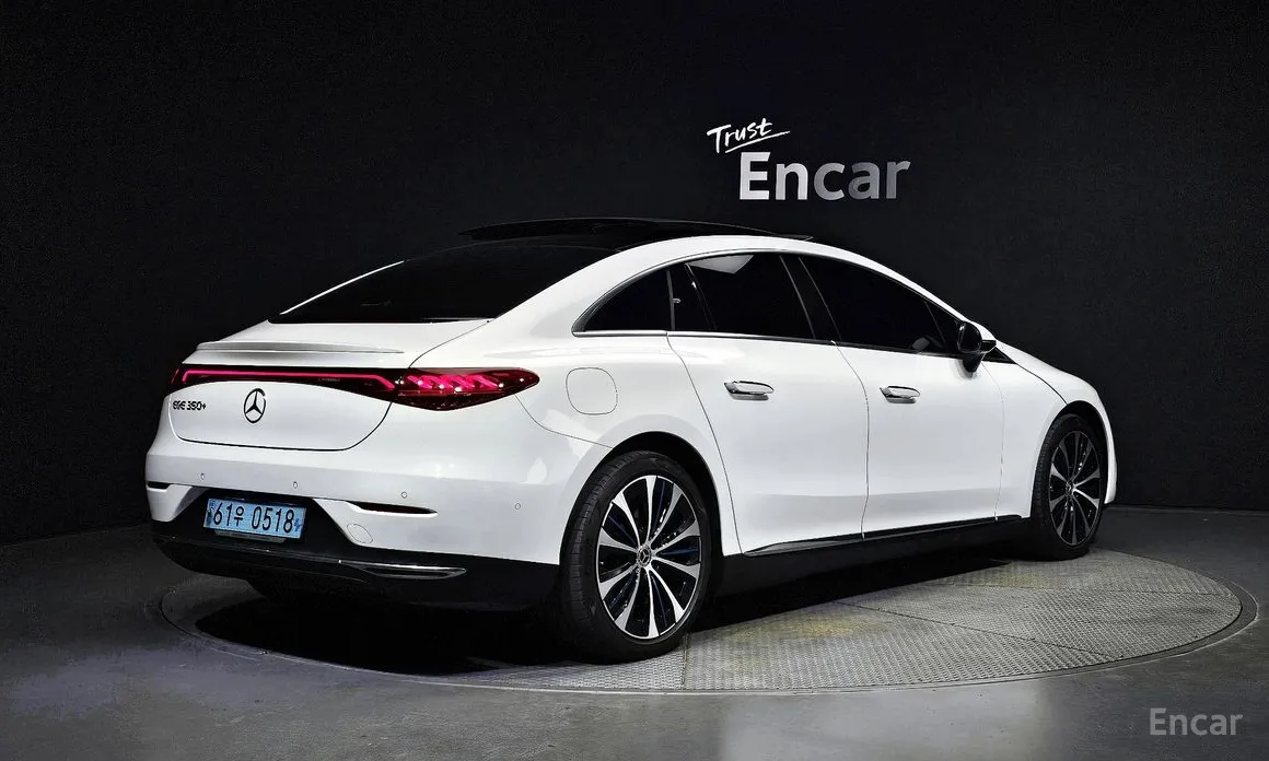 Фото 2 - Mercedes-Benz EQE