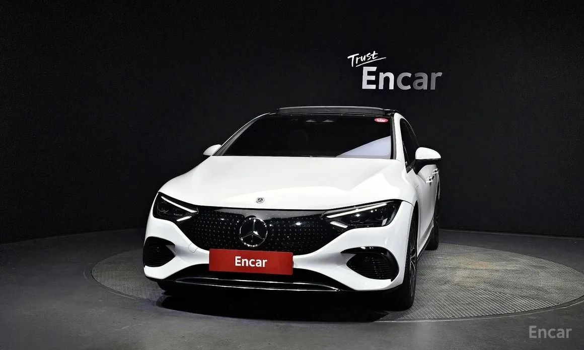 Фото 3 - Mercedes-Benz EQE