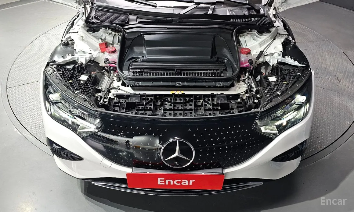 Фото 6 - Mercedes-Benz EQE