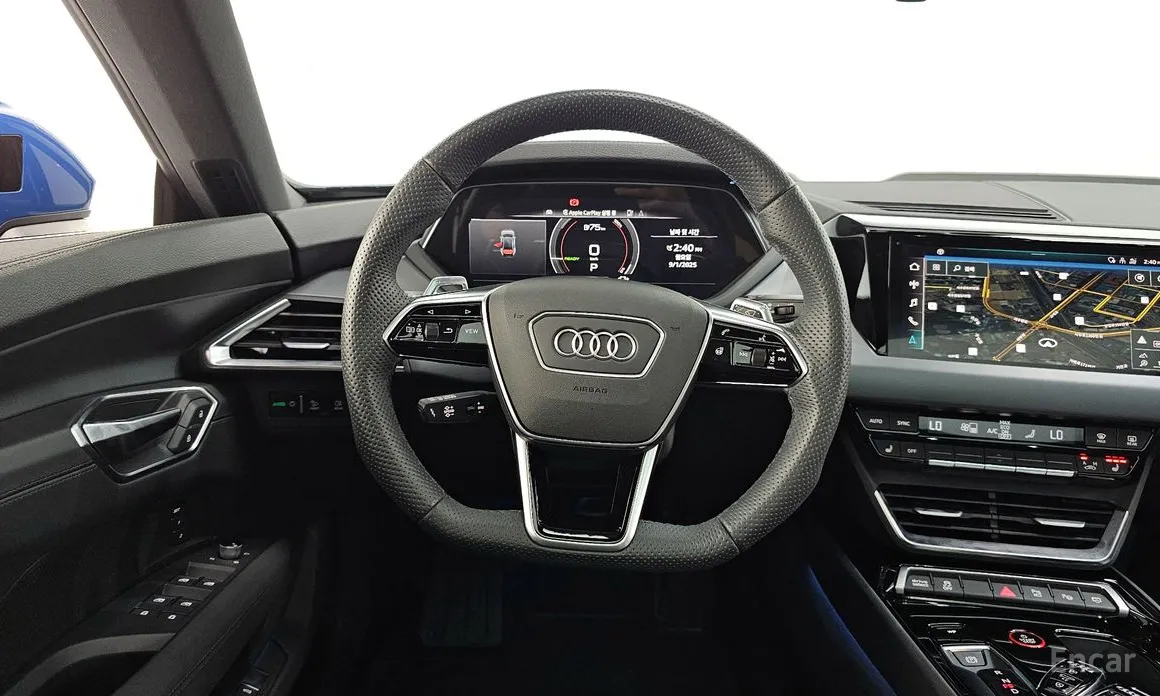 Фото 13 - Audi e-tron GT