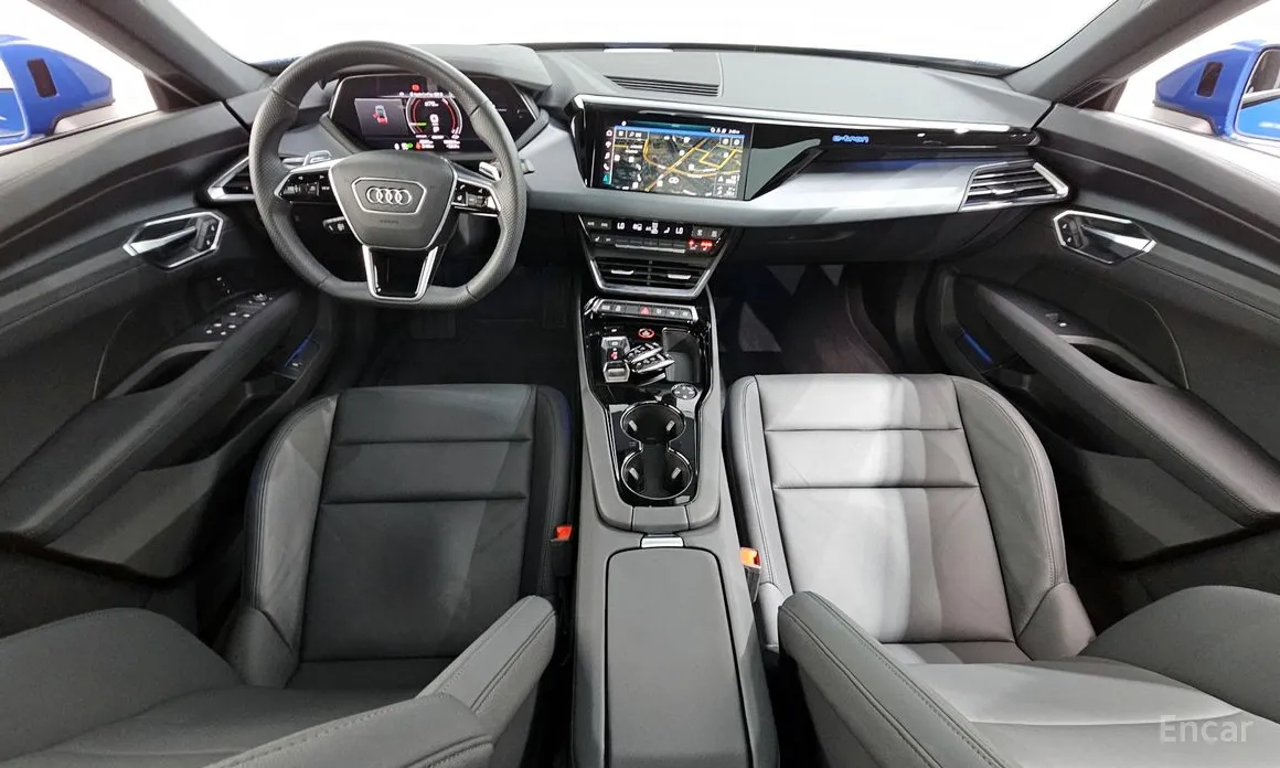 Фото 7 - Audi e-tron GT