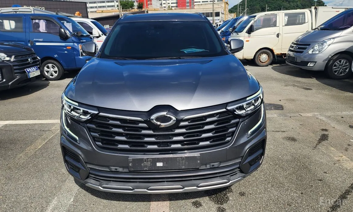 Фото 1 - Renault QM6