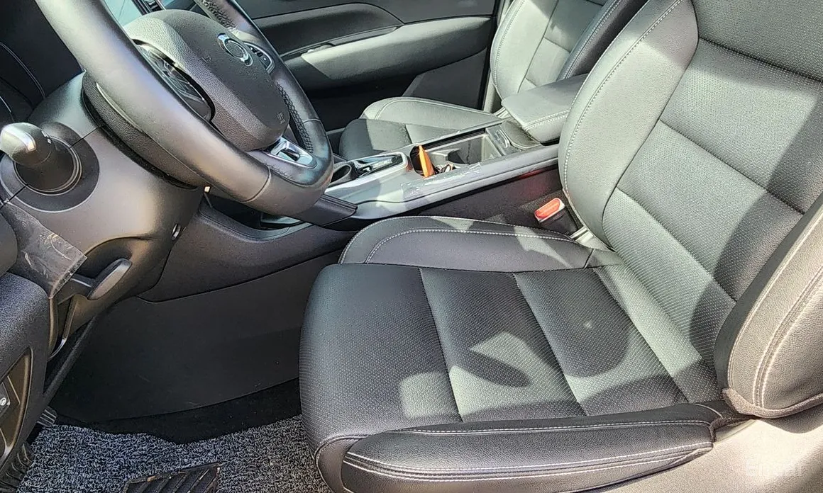 Фото 12 - Renault QM6