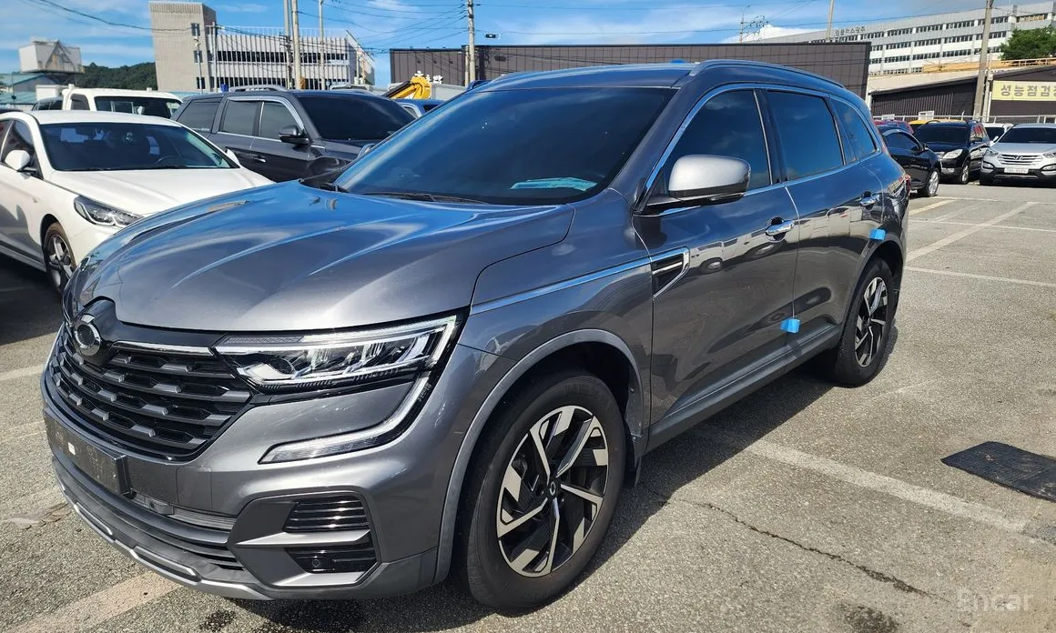 Фото 2 - Renault QM6