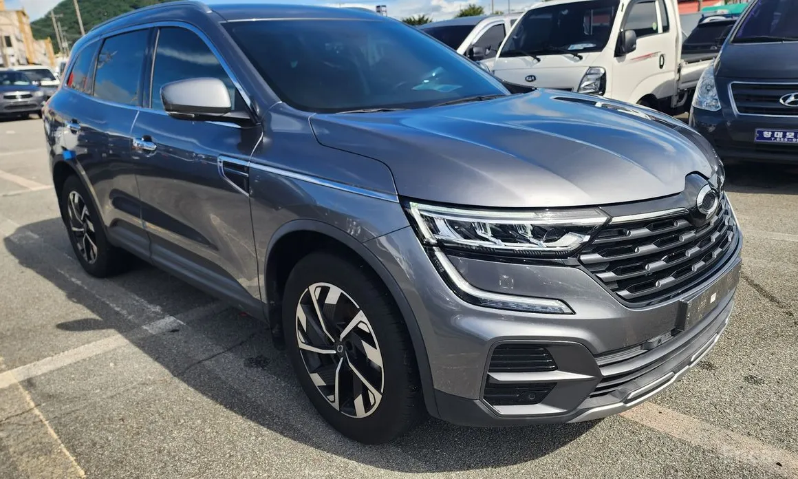 Фото 3 - Renault QM6