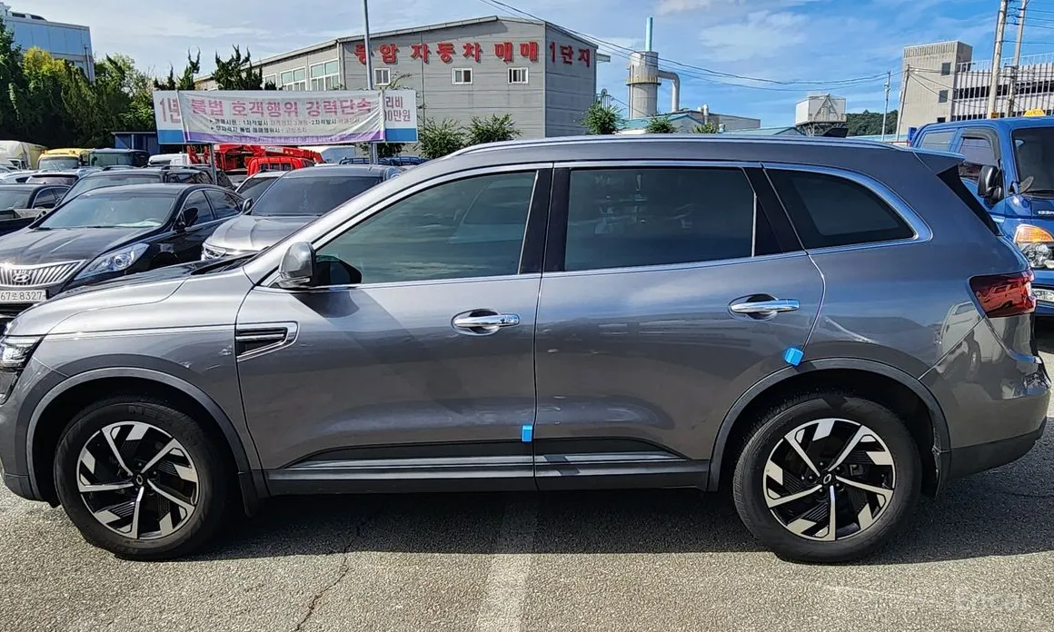 Фото 5 - Renault QM6