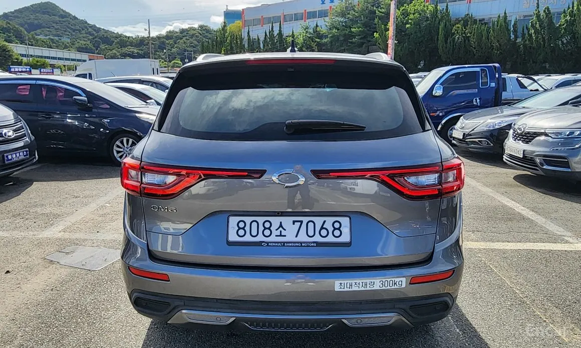 Фото 6 - Renault QM6