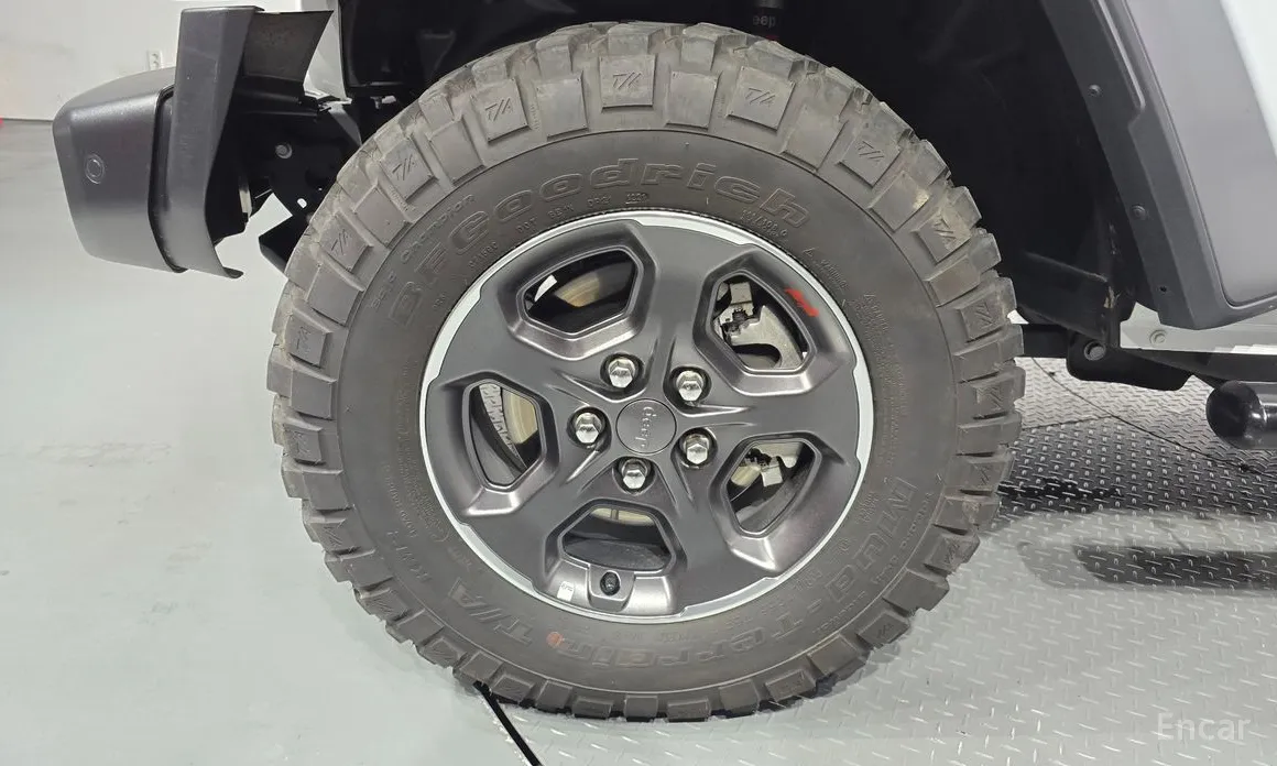 Фото 5 - Jeep Gladiator