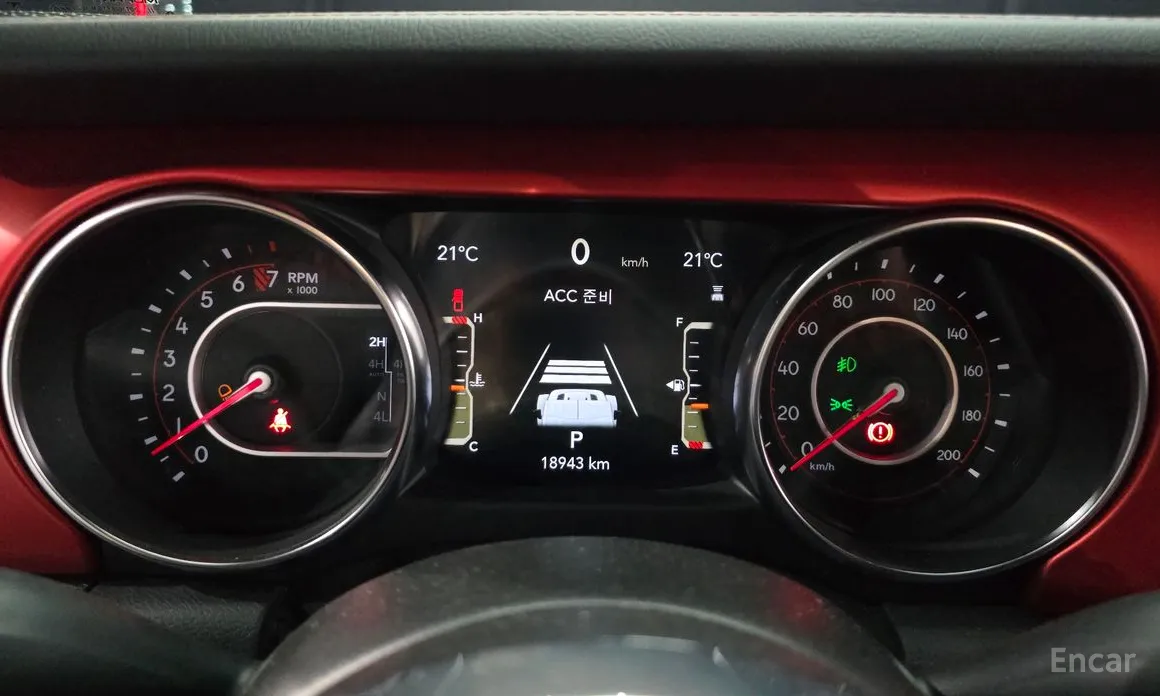 Фото 8 - Jeep Gladiator