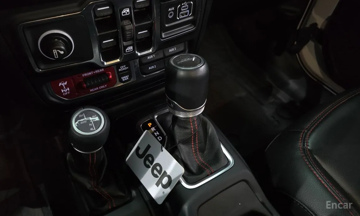 Фото 9 - Jeep Gladiator