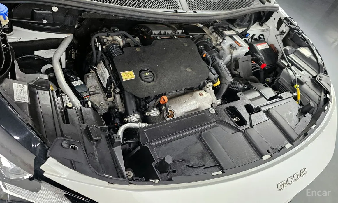 Фото 6 - Peugeot 5008