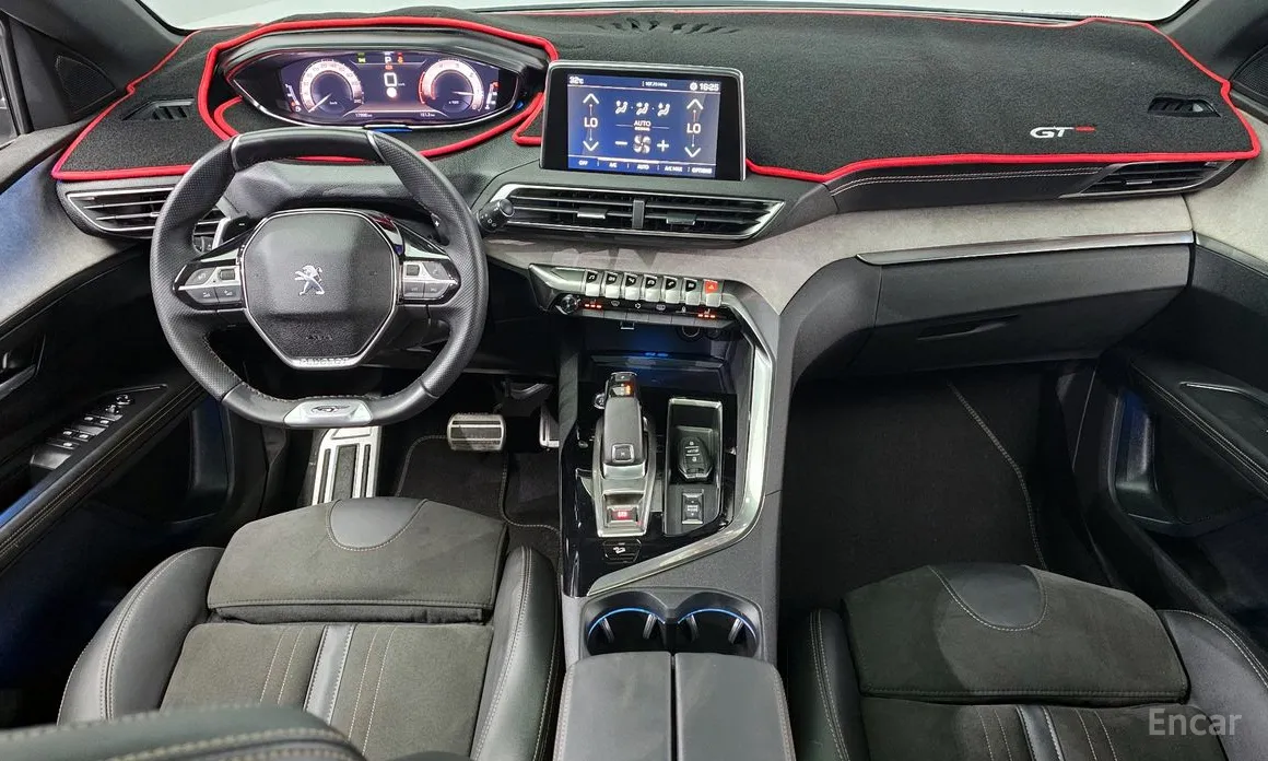 Фото 7 - Peugeot 5008