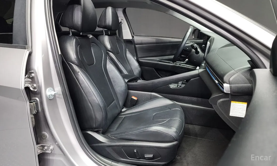 Фото 11 - Hyundai Avante