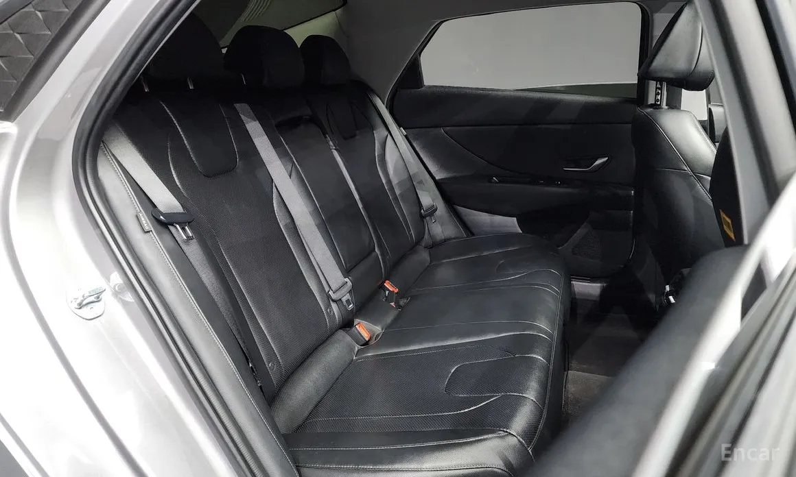 Фото 12 - Hyundai Avante