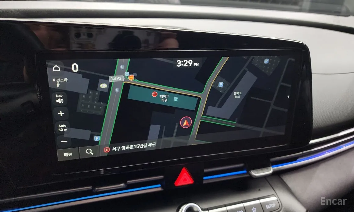 Фото 14 - Hyundai Avante