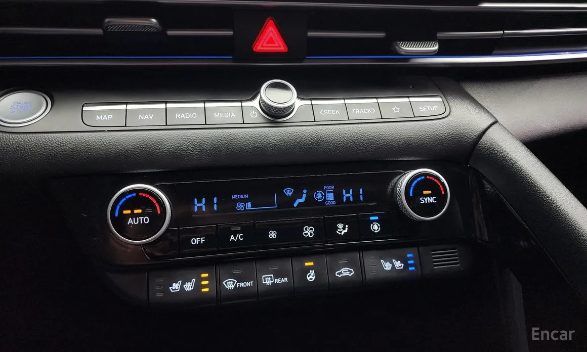 Фото 16 - Hyundai Avante