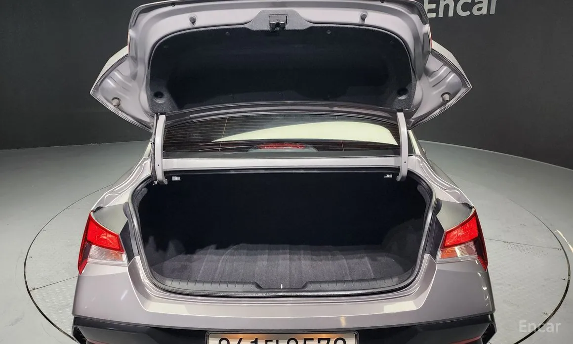 Фото 20 - Hyundai Avante