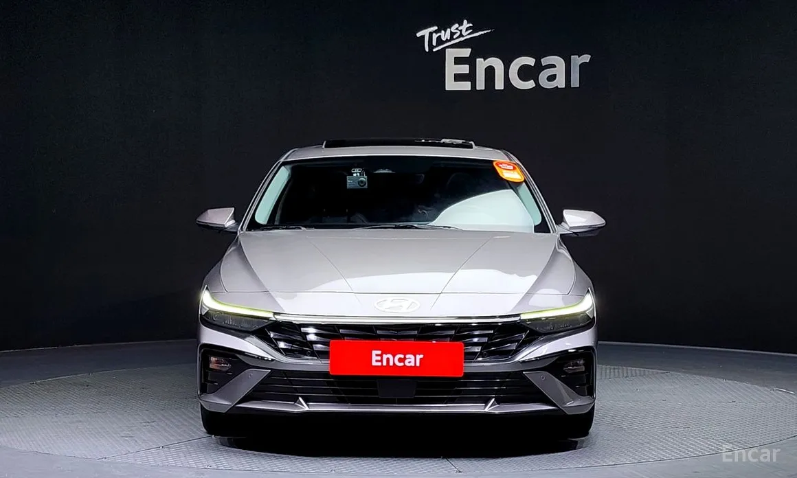 Фото 3 - Hyundai Avante