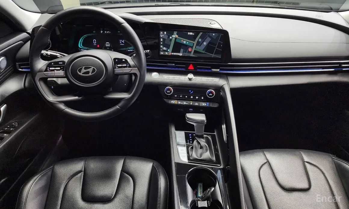 Фото 7 - Hyundai Avante