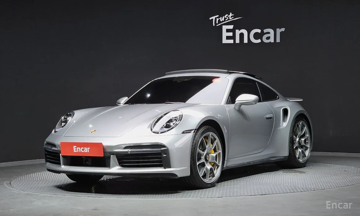 Фото 1 - Porsche 911