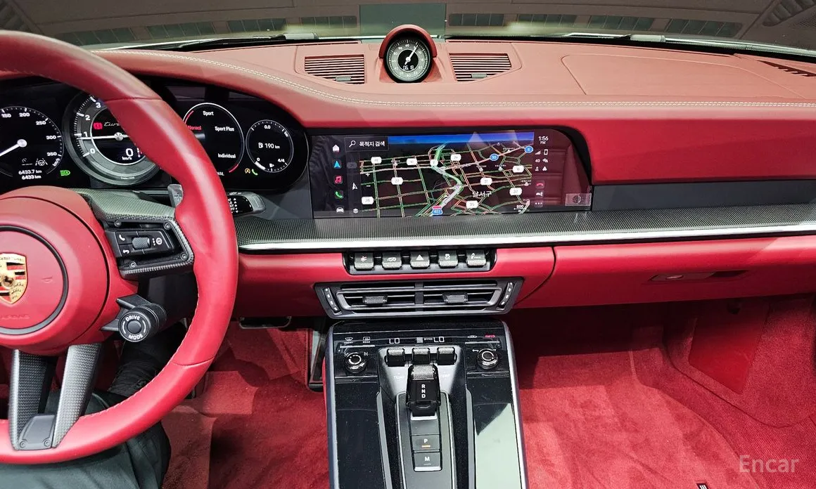 Фото 19 - Porsche 911