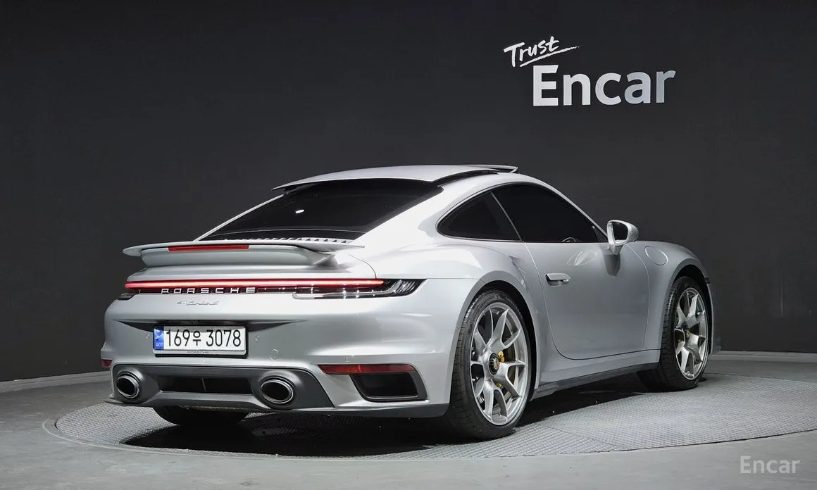 Фото 2 - Porsche 911