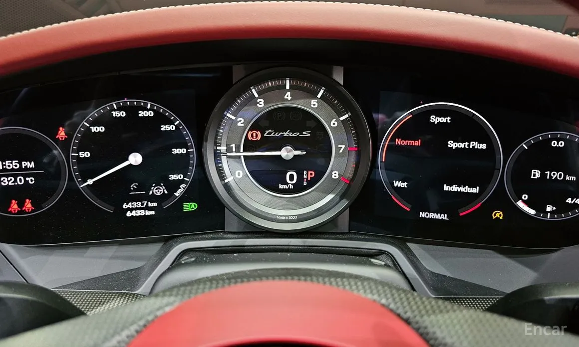 Фото 8 - Porsche 911